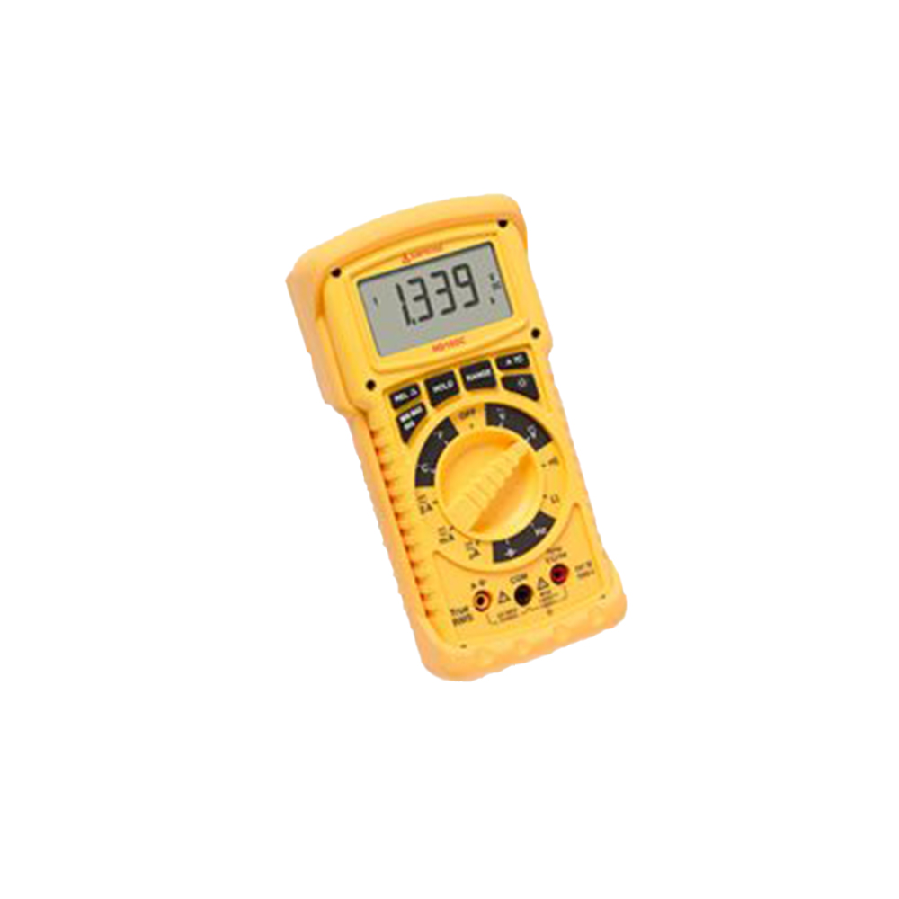 Amprobe HD160C Heavy-Duty TRMS Multimeter with Temperature from Columbia Safety